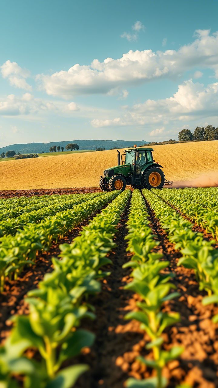 JLT Agriculture