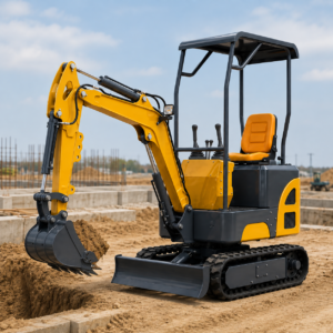 Mini Excavator