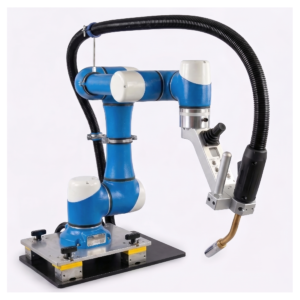 ROBOTIC CNC WELDING MACHINE (6 AXIS)