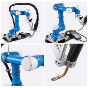 Robotic CNC Welding Machine