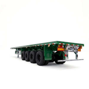 Trailers Flatbed
