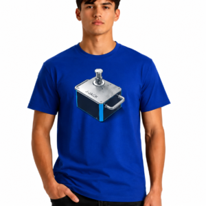 SUPER JJACK SHIRT ROYAL