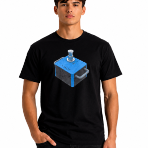 J-JACK™ Official Launch T-Shirt Engineered by Jay Logistics & Trade LLC