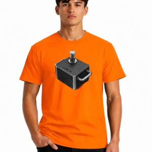 JJACK SHIRT ORANGE