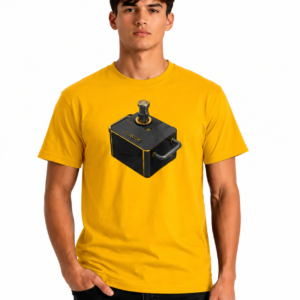 JJACK SHIRT YELLOW