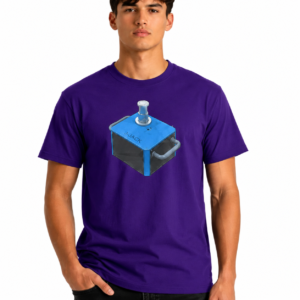 ROYAL PURPLE JJACK SHIRT