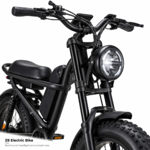 ELECTRIC Z8 BIKE