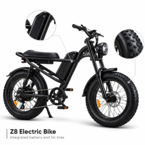 ELECTRIC Z8 BIKE