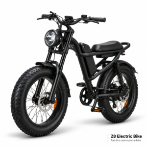 ELECTRIC Z8 BIKE