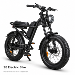 ELECTRIC Z8 BIKE