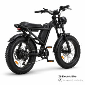 ELECTRIC Z8 BIKE