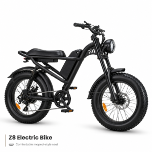 ELECTRIC Z8 BIKE
