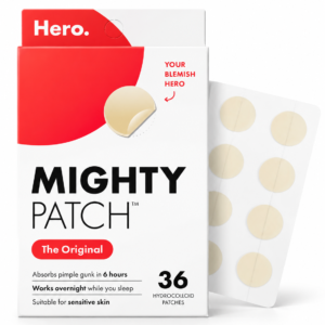 MIGHTY PATCH