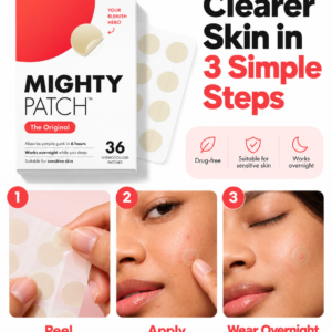 MIGHTY PATCH