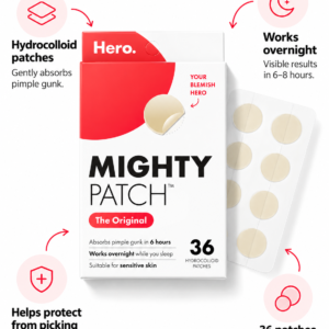 MIGHTY PATCH