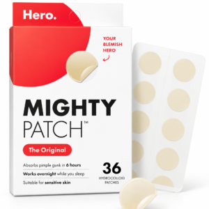 MIGHTY PATCH