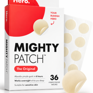 MIGHTY PATCH